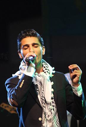 محمد عساف يوقع عقد فنّي بقيمة مليون دولار